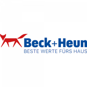 Beck + Heun Logo