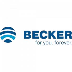 Becker Antriebe Logo