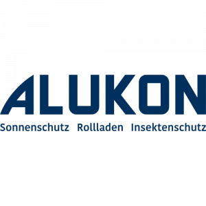 Alukon Logo - Sonneschutz Rolladen Insektenschutz