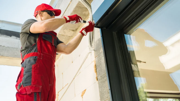 Service Fenster Markisen Montage Personal